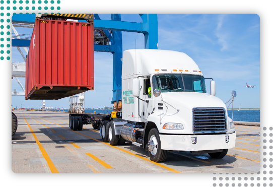 Dock haulage
