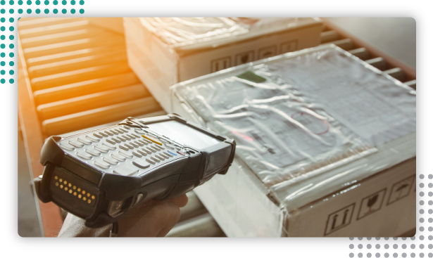 Palletizing, assembling, repackaging, labeling, and after-sales maintenance
