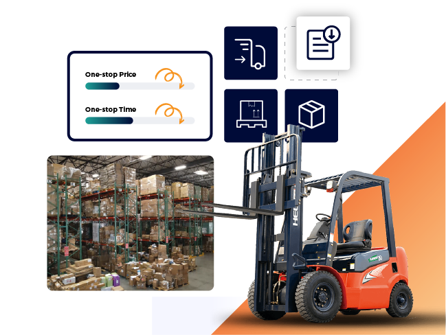 Warehouse and distribution integration